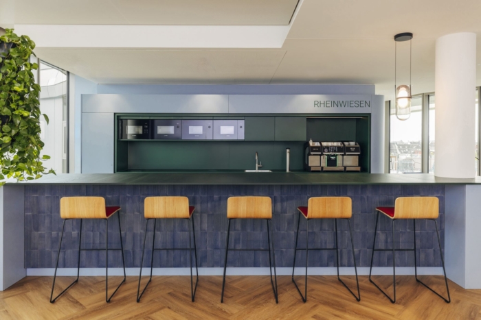 Air Liquide Offices - Dusseldorf - 7