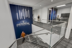 People in Allied Universal Offices - Irvine
