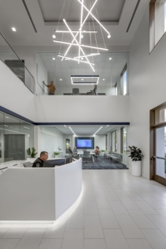 People in Allied Universal Offices - Irvine