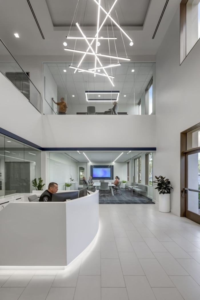 Allied Universal Offices - Irvine - 2