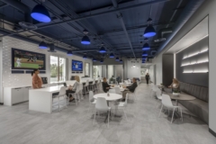 People in Allied Universal Offices - Irvine