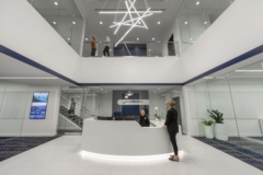 People in Allied Universal Offices - Irvine