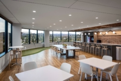 Counter in Amwins Offices - Woodland Hills