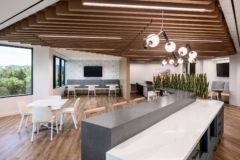 Counter in Amwins Offices - Woodland Hills