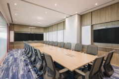 Anglo-Eastern Offices - Singapore Folding / Moveable Walls in Anglo-Eastern Offices - Singapore