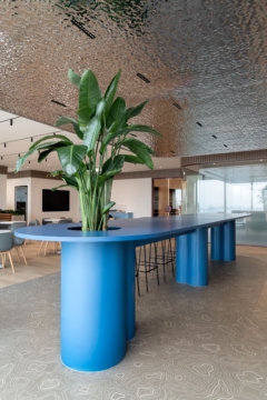 Counter in Anglo-Eastern Offices - Singapore