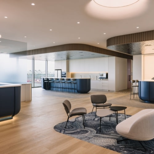recent Anglo-Eastern Offices – Singapore office design projects