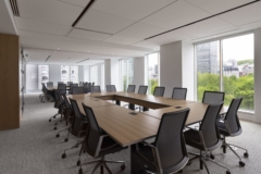 Training Room in BDO Offices - Montreal