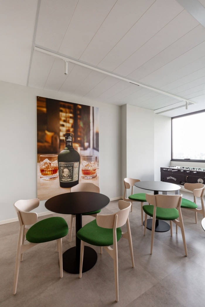 Brown Forman Offices - Milan - 9