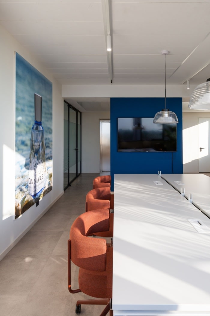 Brown Forman Offices - Milan - 5