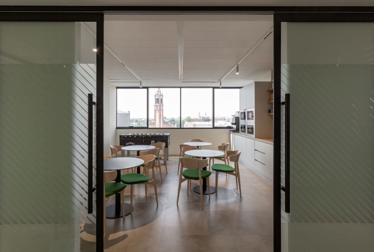 Brown Forman Offices - Milan | Office Snapshots