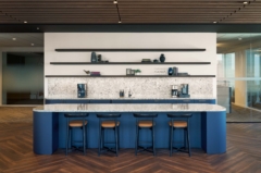 Counter in Cerity Partners Offices - Chicago