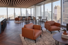 High Table in Cerity Partners Offices - Chicago
