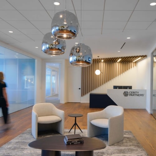 recent Cerity Partners Offices – Chicago office design projects