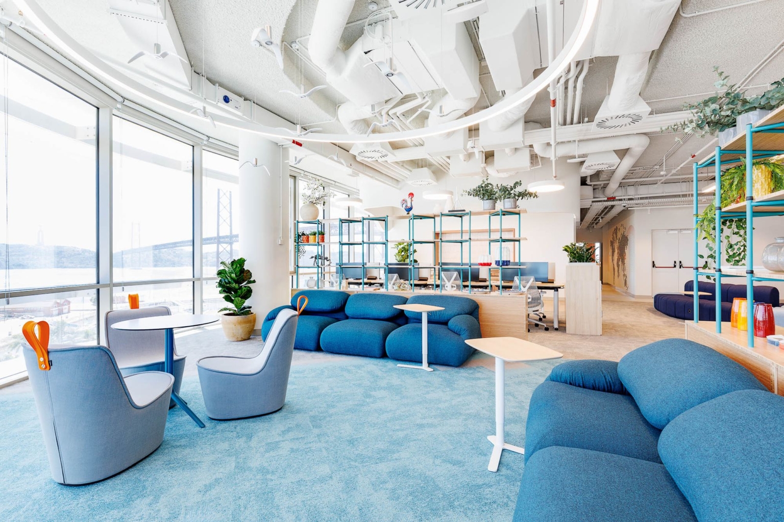 Cloudflare Offices - Lisbon | Office Snapshots