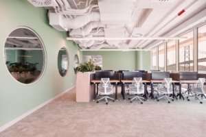 Cloudflare Offices - Lisbon