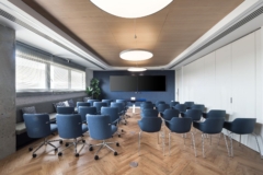 Training Room in Confidential Client Offices - Israel