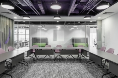 Training Table in Confidential Clients Offices - Bucharest