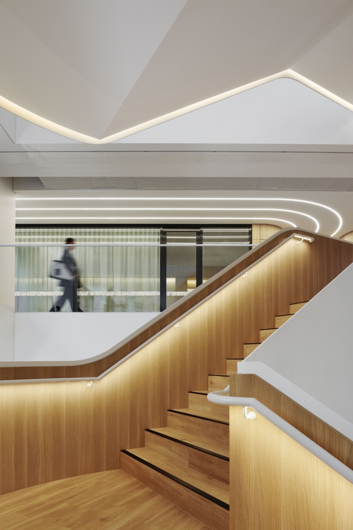 Confidential Global Trading Firm Offices - Sydney - 2