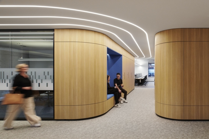 Confidential Global Trading Firm Offices - Sydney - 12