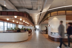 Cafeteria in Confidential Global Trading Firm Offices - Sydney