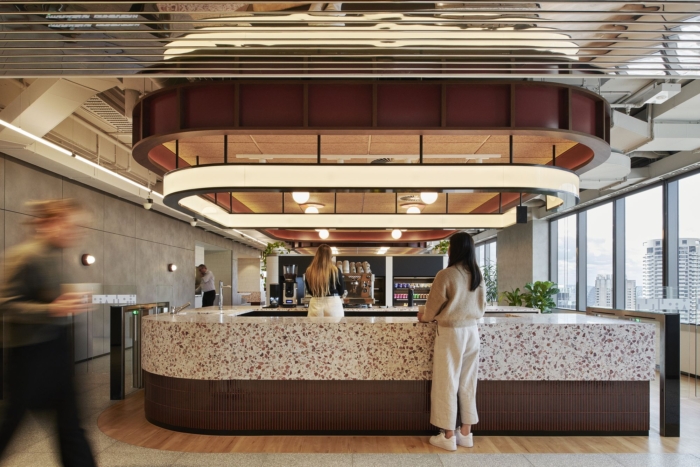 Confidential Global Trading Firm Offices - Sydney - 8