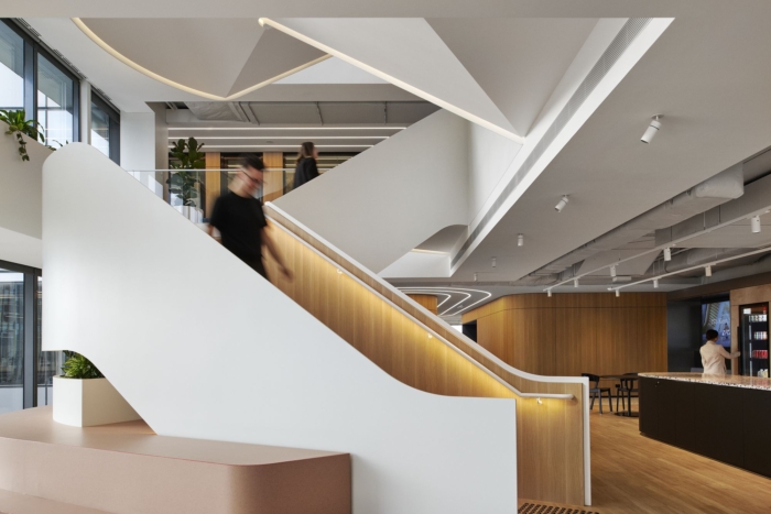 Confidential Global Trading Firm Offices - Sydney - 5