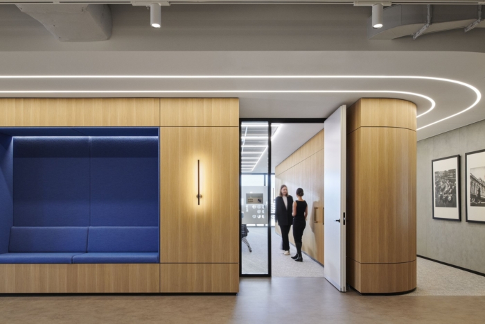 Confidential Global Trading Firm Offices - Sydney - 11