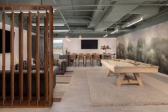 High Table in Continental Realty Group Office - Denver