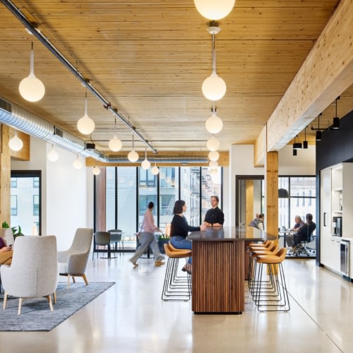 recent Craig-Hallum Offices – Minneapolis office design projects