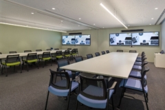 Training Room in Det Norske Veritas (DNV) Offices - Dubai