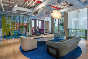 Det Norske Veritas (DNV) Offices - Dubai