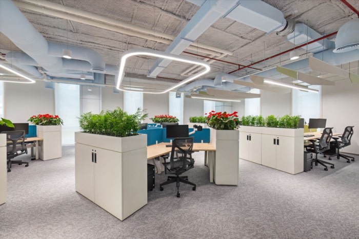 Det Norske Veritas (DNV) Offices - Dubai - 9