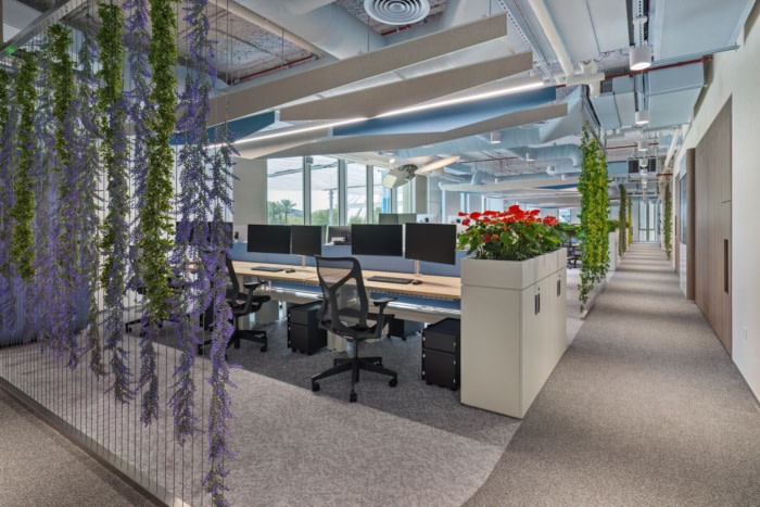 Det Norske Veritas (DNV) Offices - Dubai - 8