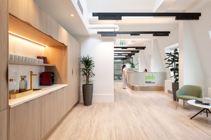 Deutsche Pfandbriefbank Offices - London - 1