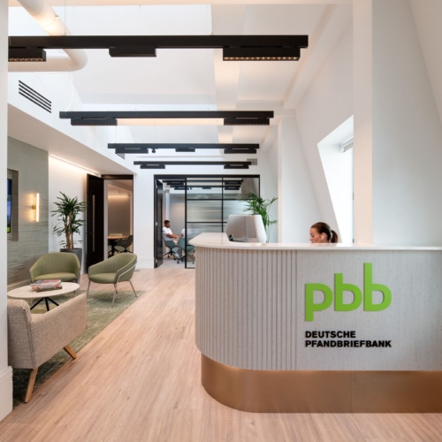 recent Thierry Cardineau office photography projects