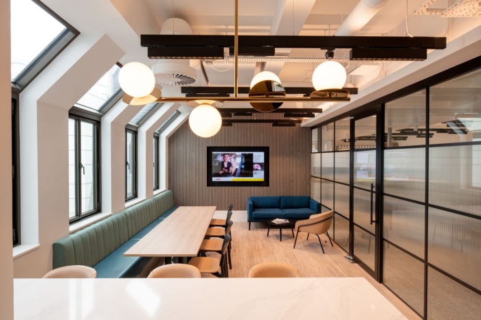 Deutsche Pfandbriefbank Offices - London - 5