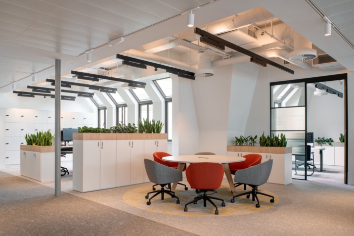 Deutsche Pfandbriefbank Offices - London - 6