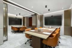 DIFC Funds Centre - Dubai Folding / Moveable Walls in DIFC Funds Centre - Dubai