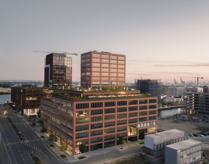 EDGE Technologies HafenCity Offices - Hamburg - 1