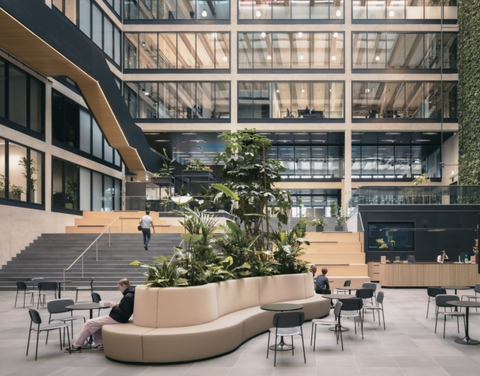 EDGE Technologies HafenCity Offices - Hamburg - 7