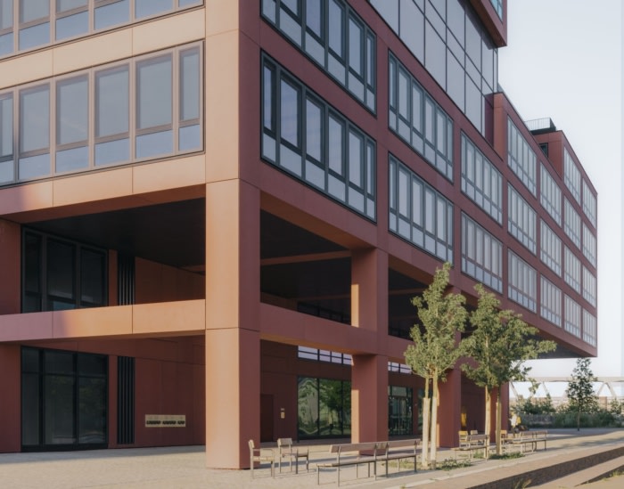 EDGE Technologies HafenCity Offices - Hamburg - 2