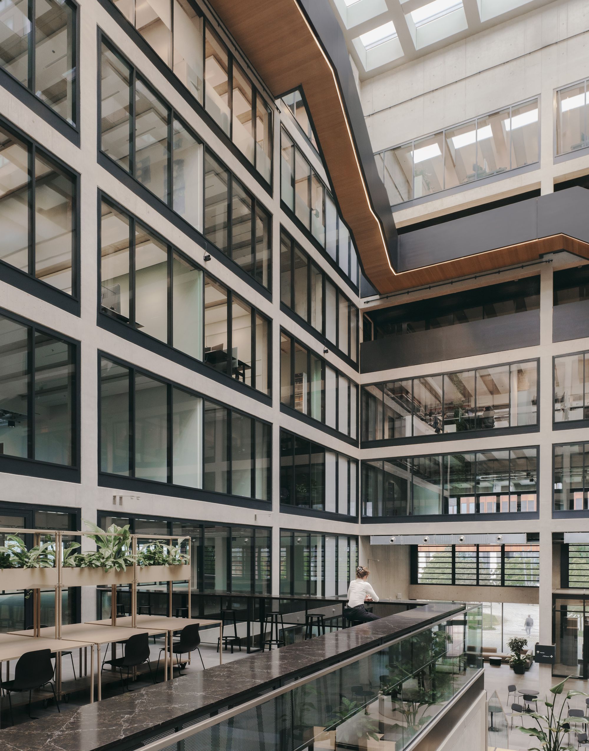 EDGE Technologies HafenCity Offices - Hamburg | Office Snapshots