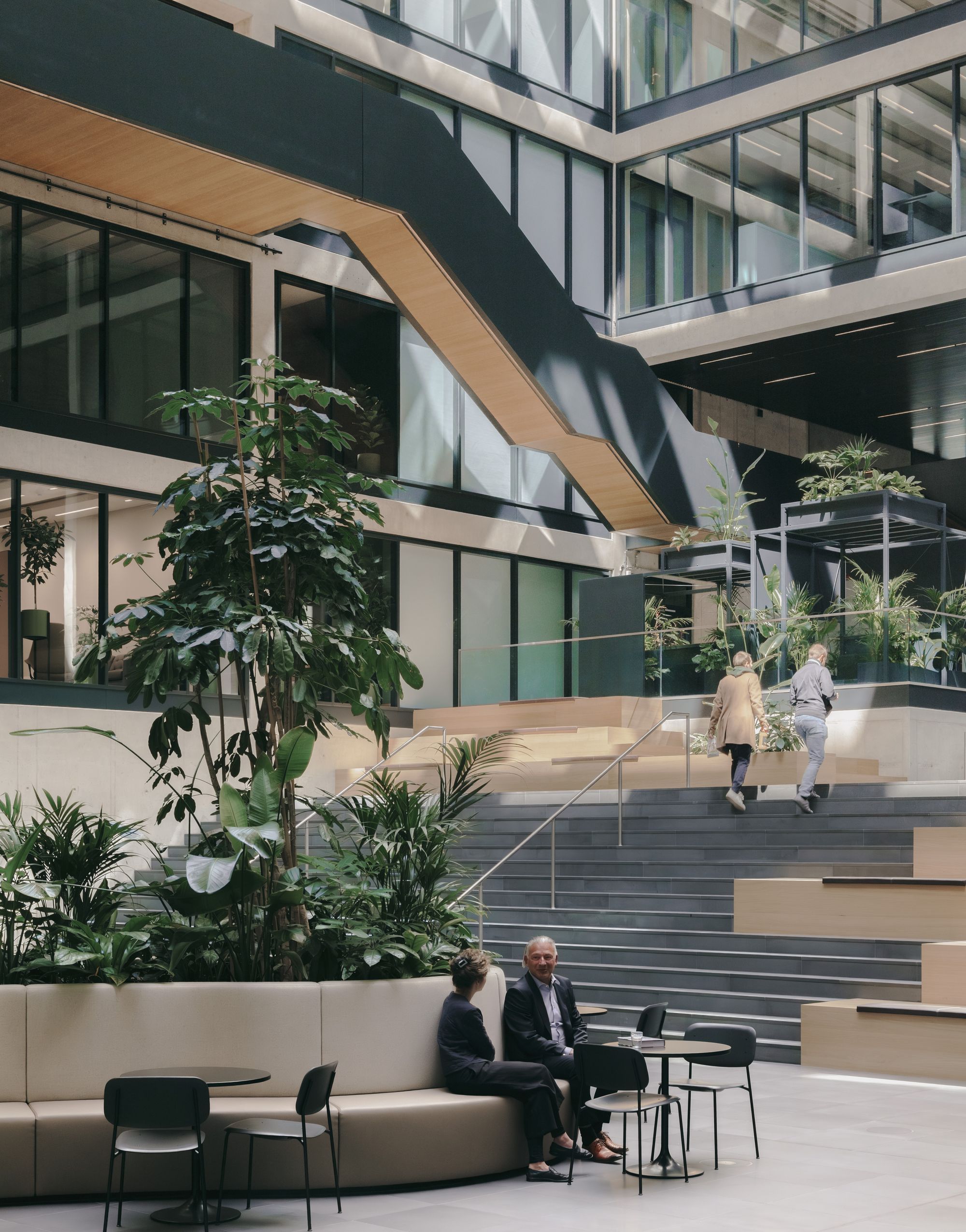 EDGE Technologies HafenCity Offices - Hamburg | Office Snapshots