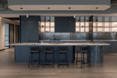 Counter in Eightcap Offices - Melbourne