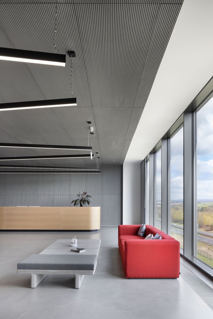 Engelbert Strauss Offices - Schlüchtern - 2