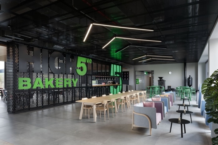 Engelbert Strauss Offices - Schlüchtern - 10