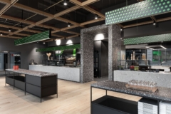 Cafeteria in Engelbert Strauss Offices - Schlüchtern