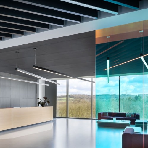 recent Engelbert Strauss Offices – Schlüchtern office design projects