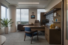 Private Office in Enstor Gas Offices - Houston